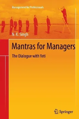 Produktbild von Mantras for Managers