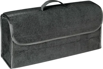 Produktbild von WALSER Toolbag Gr. L 50x22x15 cm schwarz 18526
