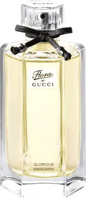 Produktbild von Flora By Gucci Glorious Mandarin Eau De Toilette 3.3oz 100ml