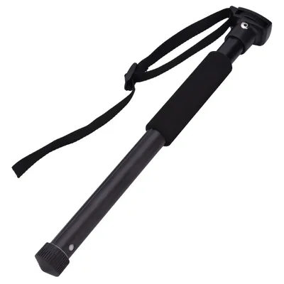 Obrázek produktu pro Výsuvný stojan na fotoaparát, stabilizátor pro DSLR, DV Mono Pod, stojan na fotografování, výsuvný stabilizátor pro telefon