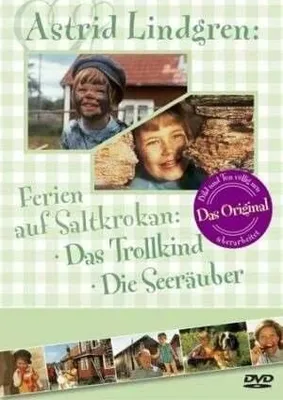 Produktbild von Lindgren - Ferien a. Saltk-Trollkind/Seeräuber