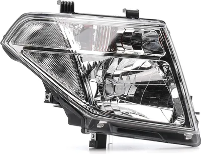 Produktbild von TYC Scheinwerfer Rechts für NISSAN NP300 Navara Pickup (D40) 20-12273-05-2