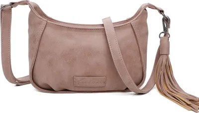Image de Fritzi aus Preußen sac à épaule bandoulière sac à épaule Vintage Fritzi21 Crossbody Vintage brun