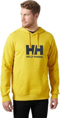 Produktbild von Helly Hansen Logo Sweatshirt Gelb S Mann Gelb S