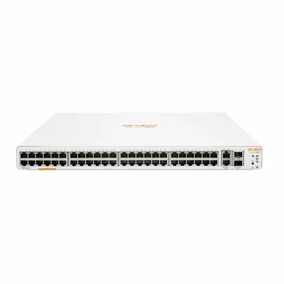 Immagine prodotto di HPE NW ION 1960 48G 2XT 2XF Switch JL808A