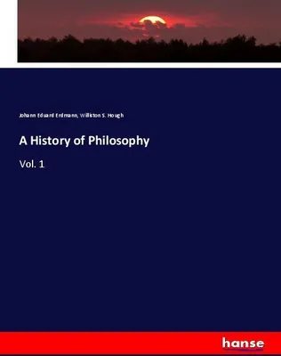 Produktbild von A History of Philosophy