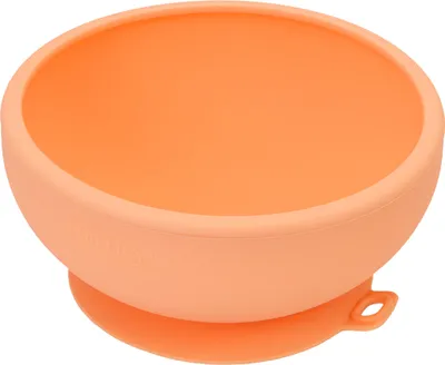 Obrázok produktu pre Lurch - marhuľová silikónová detská miska (00280031