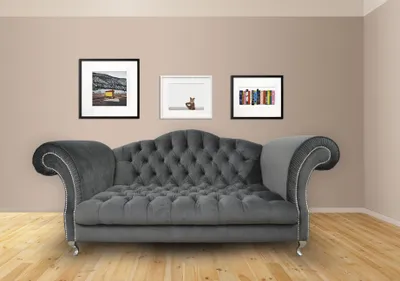 Zdjęcie produktu dla Chesterfield, sofa, tapicerowane, designerskie, kanapy, komplety meblowe, 27 elementów