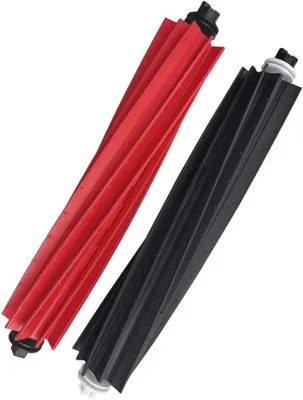 2er-Pack Hauptbürste für Roborock S8, S8+, Q8 Max, Q5 Pro
