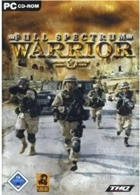 Produktbild von Full Spectrum Warrior [SWP]