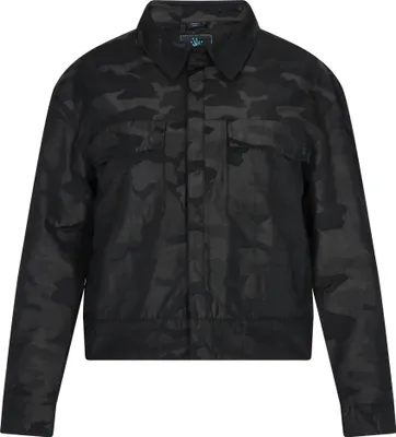Produktbild von HOMEBASE damen blouson - grau camouflage, M