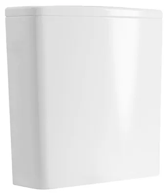 Obrázok produktu pre Splachovacia nádržka pre kombinované WC, biela