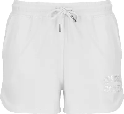 Produktbild von Russell Athletic Awr A31061 Kurze Hose Weiß S Frau Weiß S