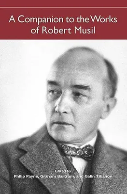 Produktbild von Ein Begleitbuch zu den Werken von Robert Musil