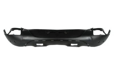 Produktbild von BLIC Heckstoßstange Stoßfänger Hinten für RENAULT Kadjar (HA, HL)