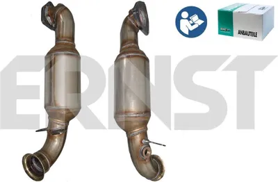 Produktbild von ERNST Katalysator Kat für MINI Schrägheck (R56) Euro 5/Euro 6 761031