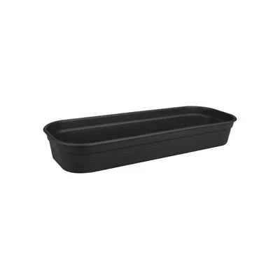Zdjęcie produktu dla elho green basics grow tray L, Podkładka pod sadzarkę, Polipropylen, Czarny, 515 mm, 195 mm, 75 mm