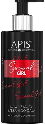 Produktbild von Apis – Sinnliches Mädchen – Feuchtigkeitsspendende Körperlotion 300ml