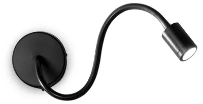 Immagine prodotto di Ideal Lux applique Focus Ap1 nero