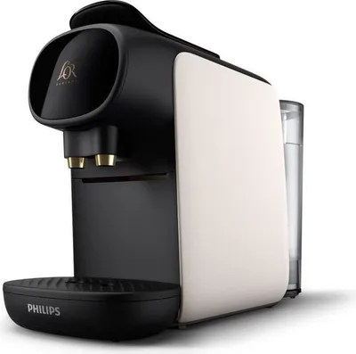 Image de Cafetiere a capsules - PHILIPS - L'Or Barista - LM9012 - Sublime blanc
