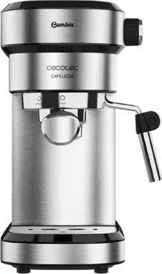 Produktbild von Cecotec Espresso-Kaffeemaschinen Cafelizzia 790 Steel