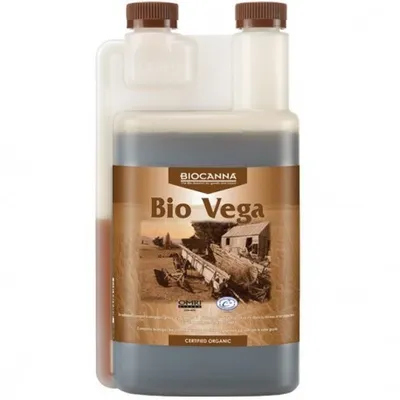 Produktbild von BioCanna Vega, 1L.
