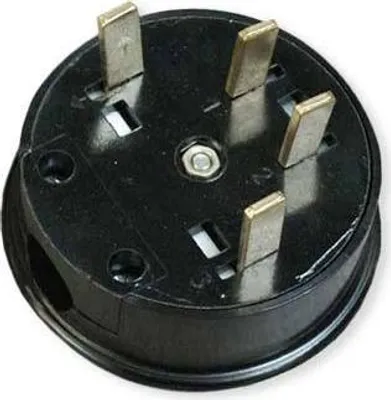 Productafbeelding van Stekker, 380V, 25A, Liregus