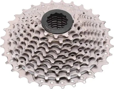 Produktbild von Famanu Fahrradcassette 10 Speed 11-32 T - Geeignet für Mountainbikes und Rennräder