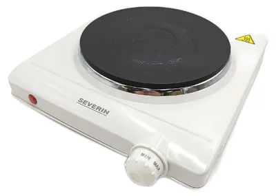 Produktbild von Severin Kochplatte Küchengeräte 1500 W Leistungsstark Effizient Spar