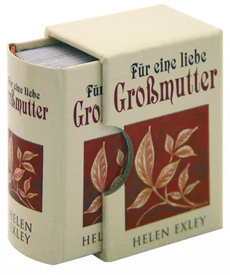 Immagine prodotto di Geschenk für die liebe Großmutter, eine Wertschätzung für ihre Fürsorge