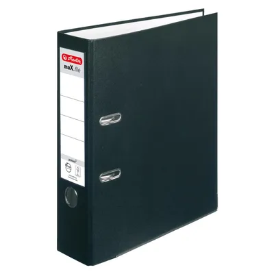 Produktbild von Herlitz 9942699, Schwarz