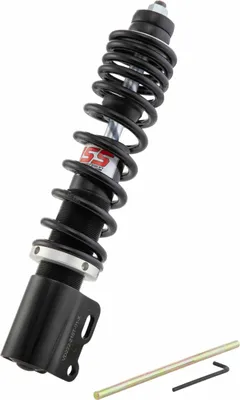 Immagine prodotto di Ammortizzatore YSS Mono X-Pro 210 mm nero molla regolabile omologato ABE KBA 91113