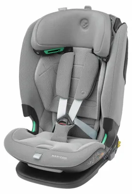 Produktbild von Maxi-Cosi Titan Pro² i-Size Kindersitz, 76-150 cm, 15 Monate-12 Jahre, G-CELL, ClimaFlow, AirProtect, Authentic Grey