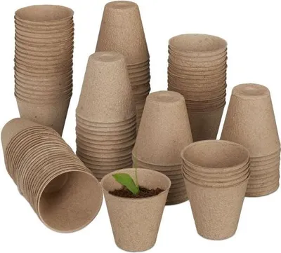 Image de Pots de culture, paquet de 120