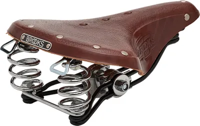 Immagine prodotto di Brooks England B66 Sella Marrone 205 mm Uomo Marrone 205 mm