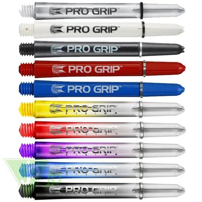 Produktbild von Target Pro Grip Shafts Aqua Intermediate 41mm