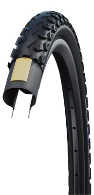 Produktbild von Schwalbe Land Cruiser 50-559 Drahtreifen K-Guard 26x2.00 Fahrradreifen Mantel
