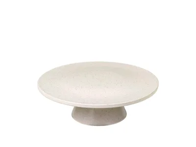 Immagine prodotto di Broste Copenhagen NORDIC VANILLA Piatto da torta 30 cm