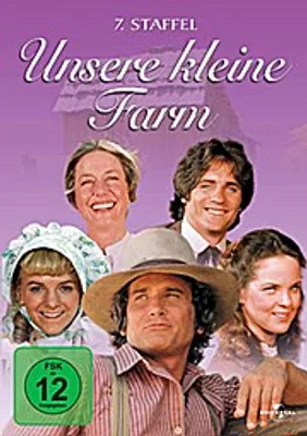 Produktbild von Unsere kleine Farm - 07. Staffel (6 Discs)
