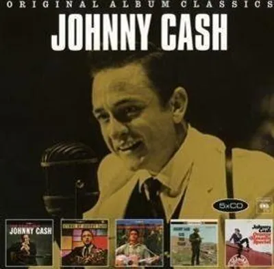Produktbild von Original Album Classics