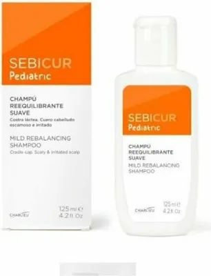Productafbeelding van Shampoo Topicrem Baby, 125 ml