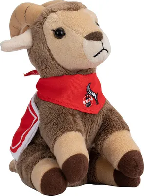 Produktbild von 1. FC Köln Plüsch-Hennes sitzend 16 cm „Grüner Hennes"