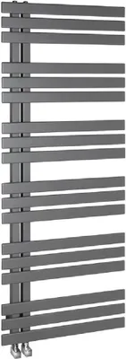 Immagine prodotto di Sapho Silvana - Elemento riscaldante 600x1500 mm, argento metallizzato IR155