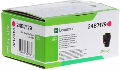 Produktbild von Lexmark - Magenta - original - Tonerpatrone - für Lexmark C2240, XC2235
