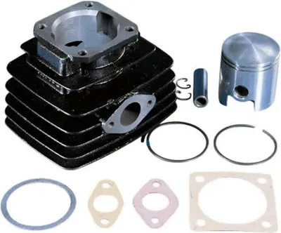 Immagine prodotto di Gruppo termico POLINI corsa 42 75cc cilindro in ghisa