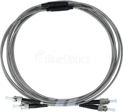 Zdjęcie produktu dla BlueOptics SFP3333EU3MKA, 3 m, OM3, ST, ST