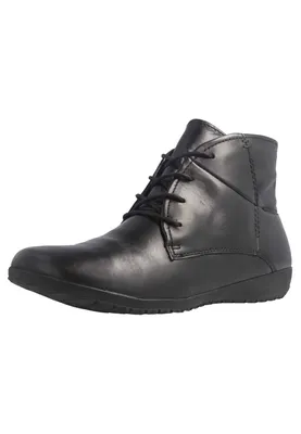 Obrázek produktu pro Josef Seibel Naly 09 Boots in Oversizes Black 79709 VL971 100 large Dámská obuv