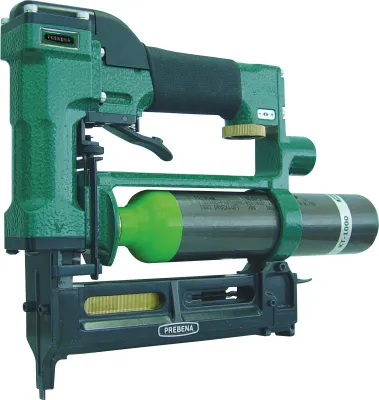 Produktbild von Prebena Druckluftnagler PKT-2-ES40S für 15 - 40 mm wiederbefüllbare Kartusche
