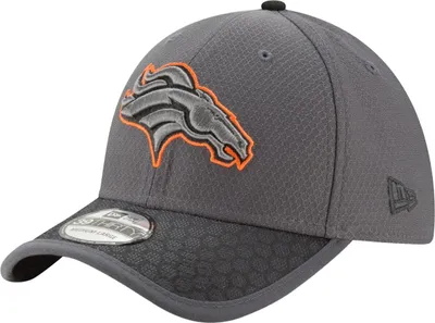 Produktbild von New Era 39Thirty Cap - NFL 2017 SIDELINE Denver Broncos