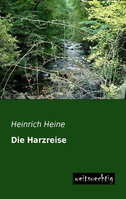 Produktbild von Die Harzreise